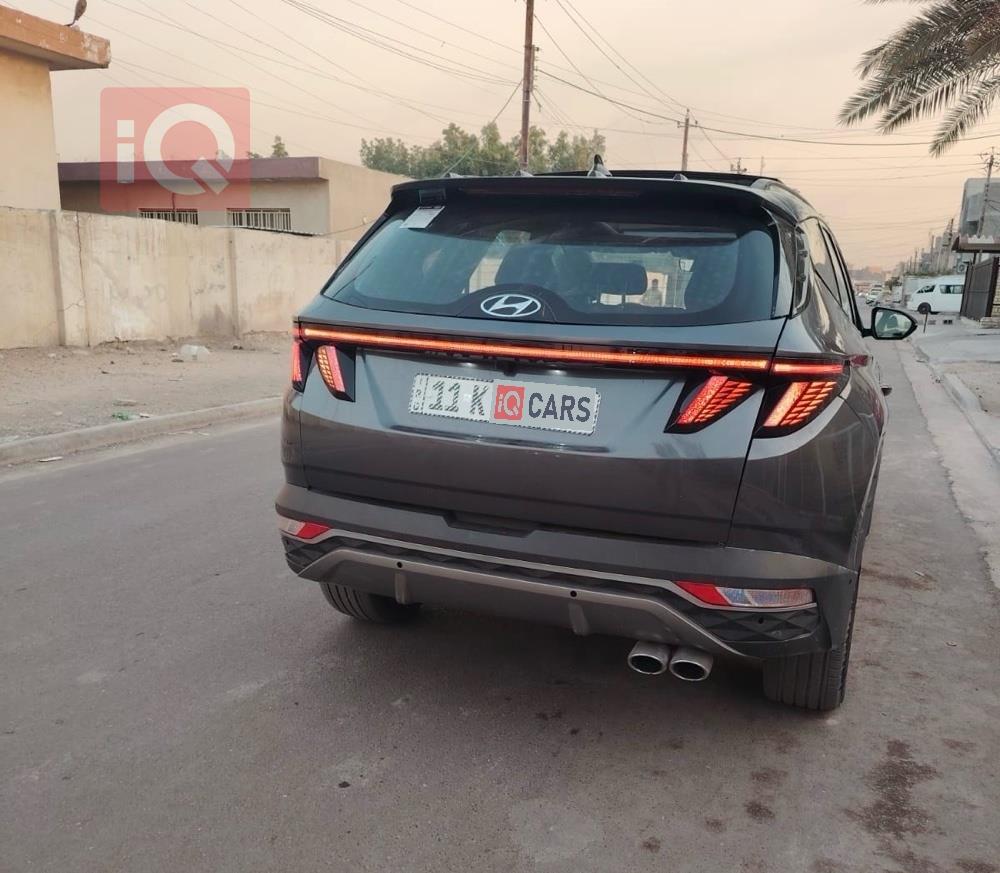 هيونداي توسان